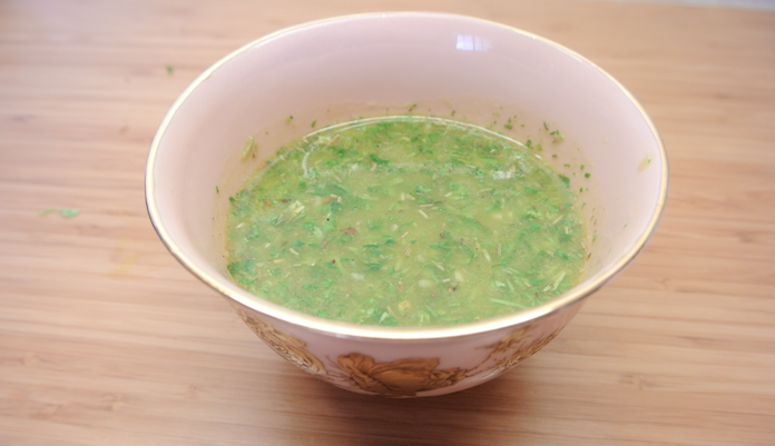 chimichurrie-saus